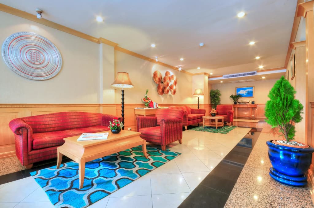 Admiral Suites Bangkok - photo 31