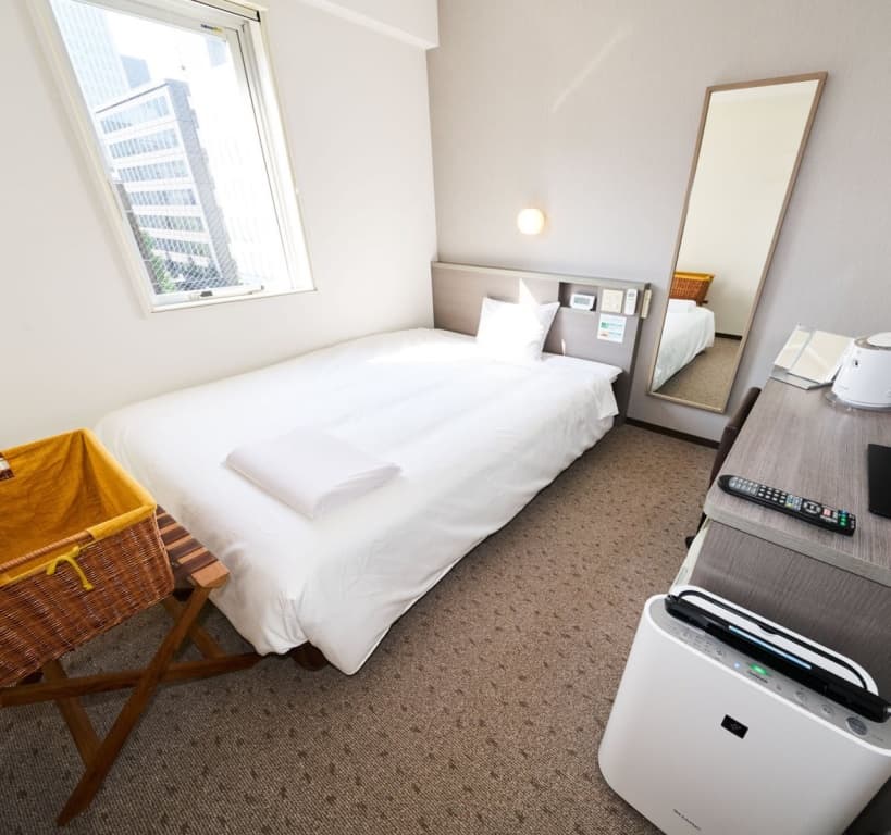 Super Hotel Tokyo Nihonbashi Mitsukoshimae - photo 13