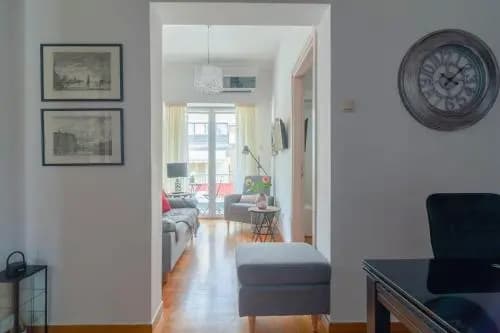 Elpidos Central Athens Luxurious Apartments - photo 4