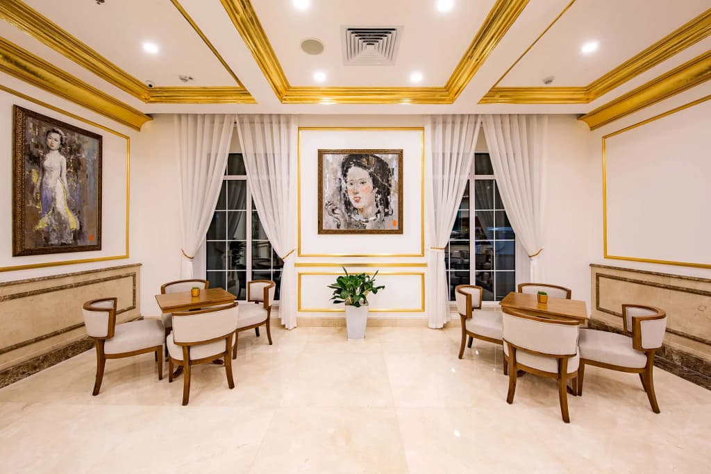 Wyndham Danang Golden Bay - photo 24