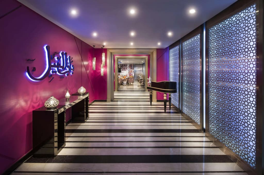 Fairmont Nile City Hotel - photo 15