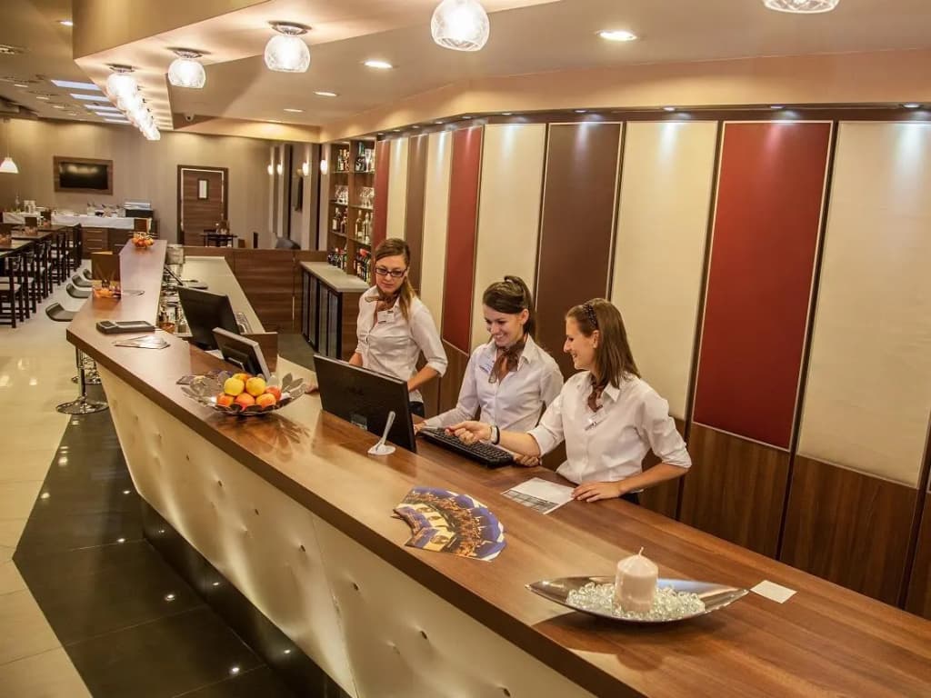 Vitta Hotel Superior - photo 11