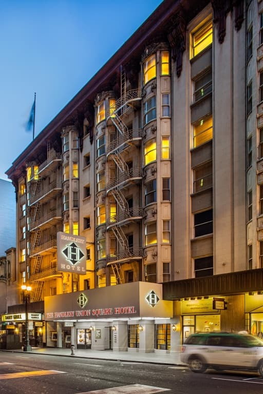 Handlery Union Square Hotel - photo 22