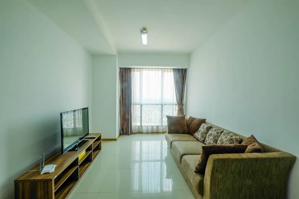 Big and Cozy Gandaria Heights 3BR Apartment with Direct Access to Mall - photo 2