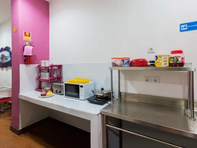 Cx Hostel Ground Zero - photo 15