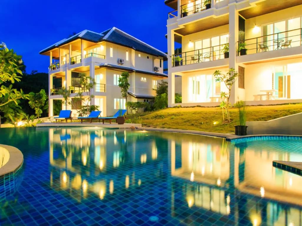 Tropica Villa Resort - main photo