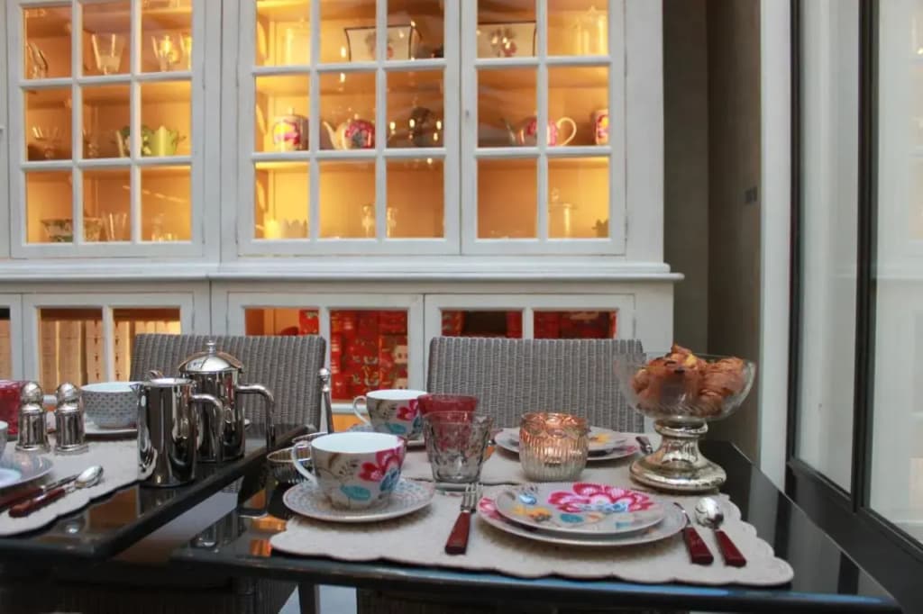 My Home in Paris Hotel - photo 12