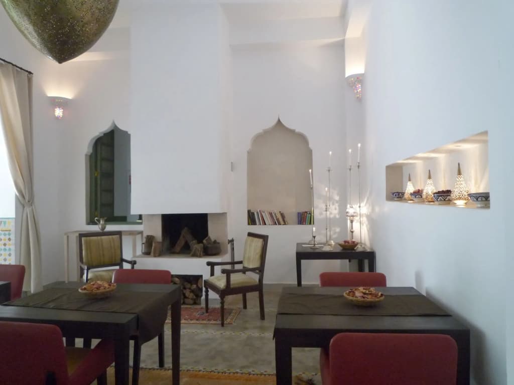 Riad Azahar - photo 23