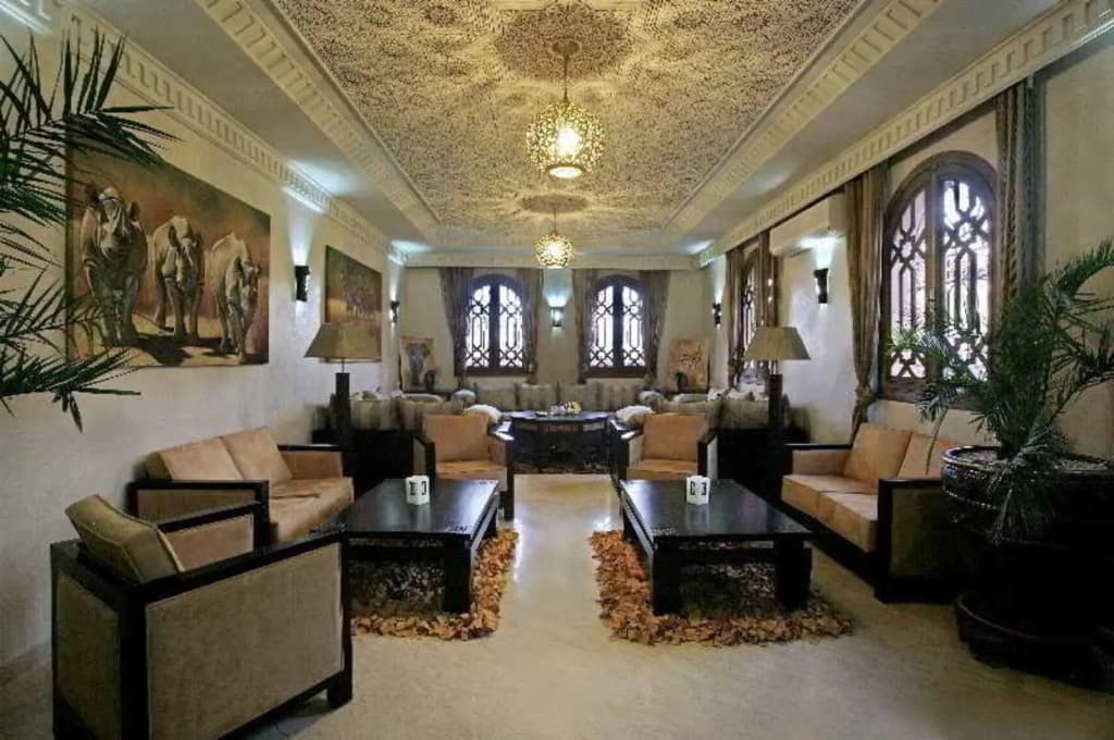 Riad Ushuaia la Villa - Centre Marrakech - photo 2