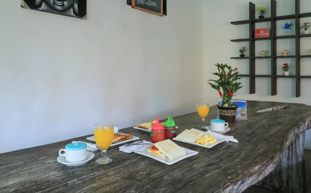 Dkubu Daje Legian Guest House - photo 20