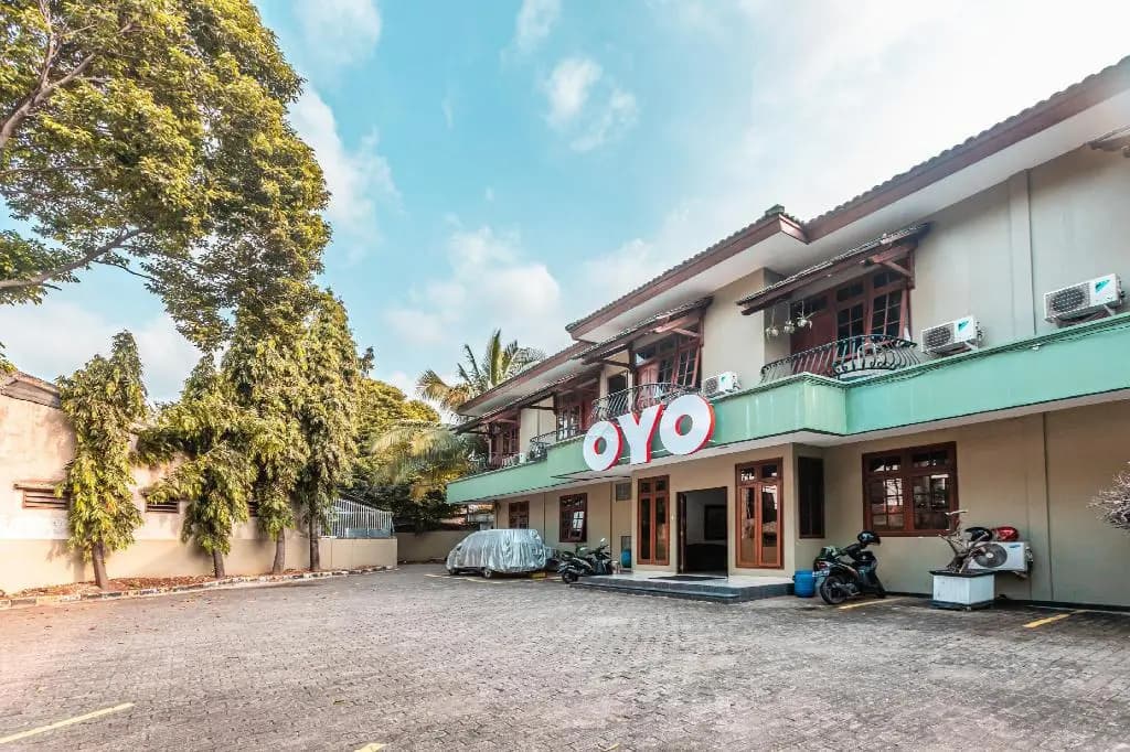 OYO 1990 Kost Kuningan Executive Boading House Setiabudi - main photo