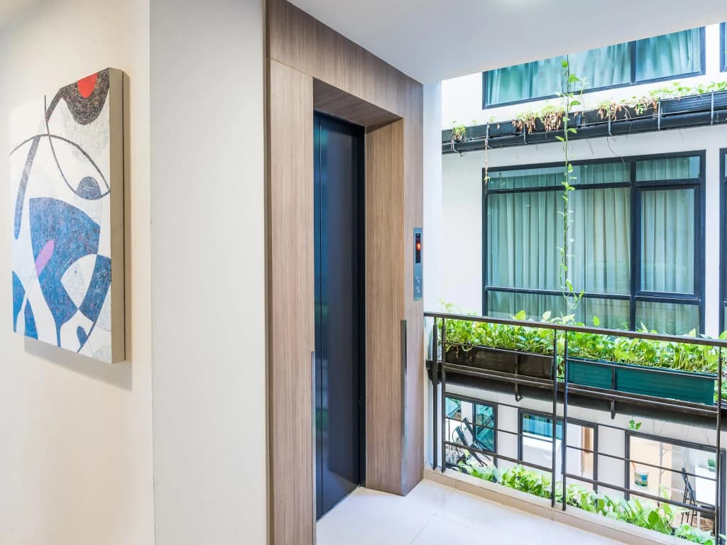 Amber Boutique Silom Hotel - photo 18