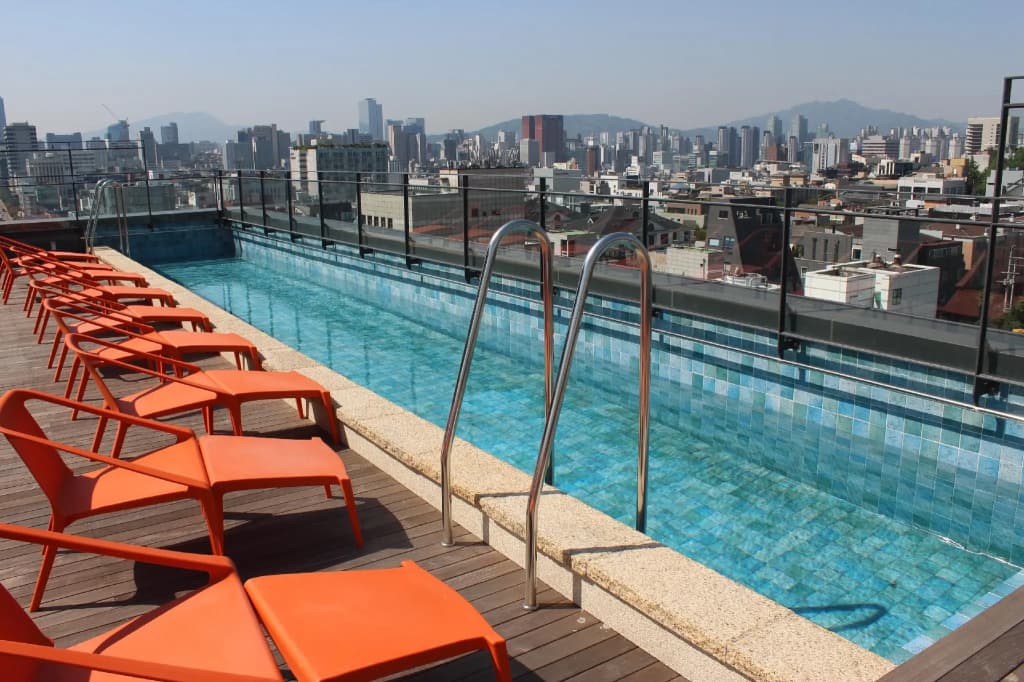 Patio7 Hotel - photo 10