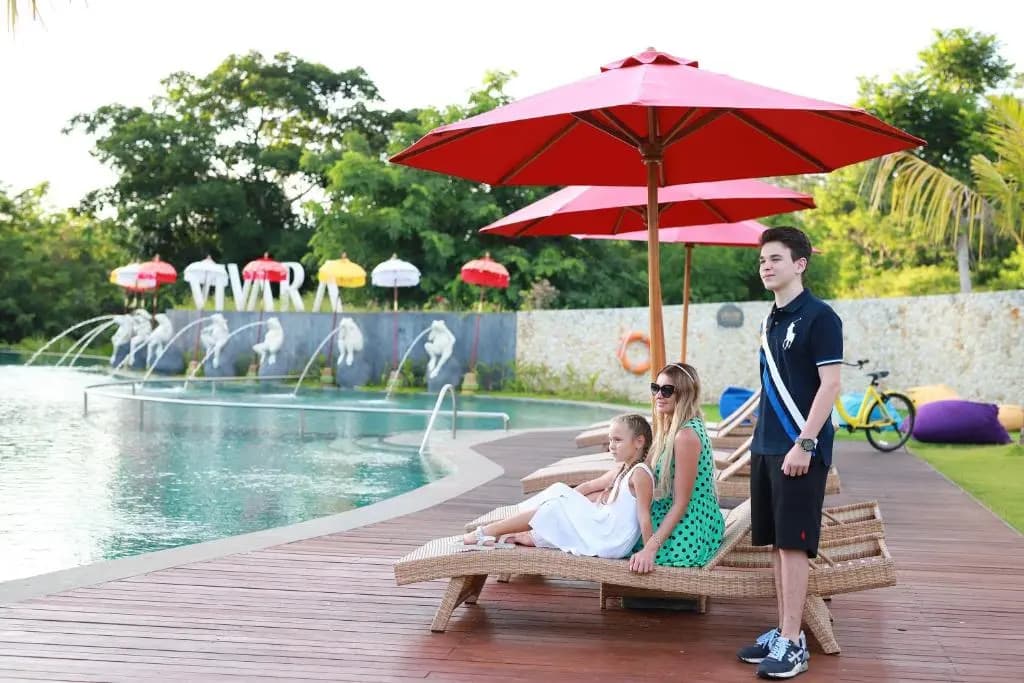 Vivara Bali Private Pool Villas & Spa Retreat - photo 21