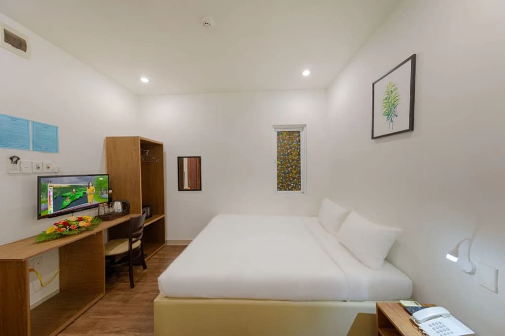 Vitalis Riverside Hotel - photo 4