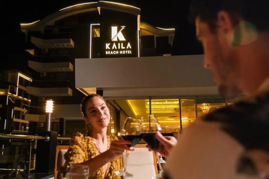 Kaila Beach Hotel - All Inclusive - photo 40
