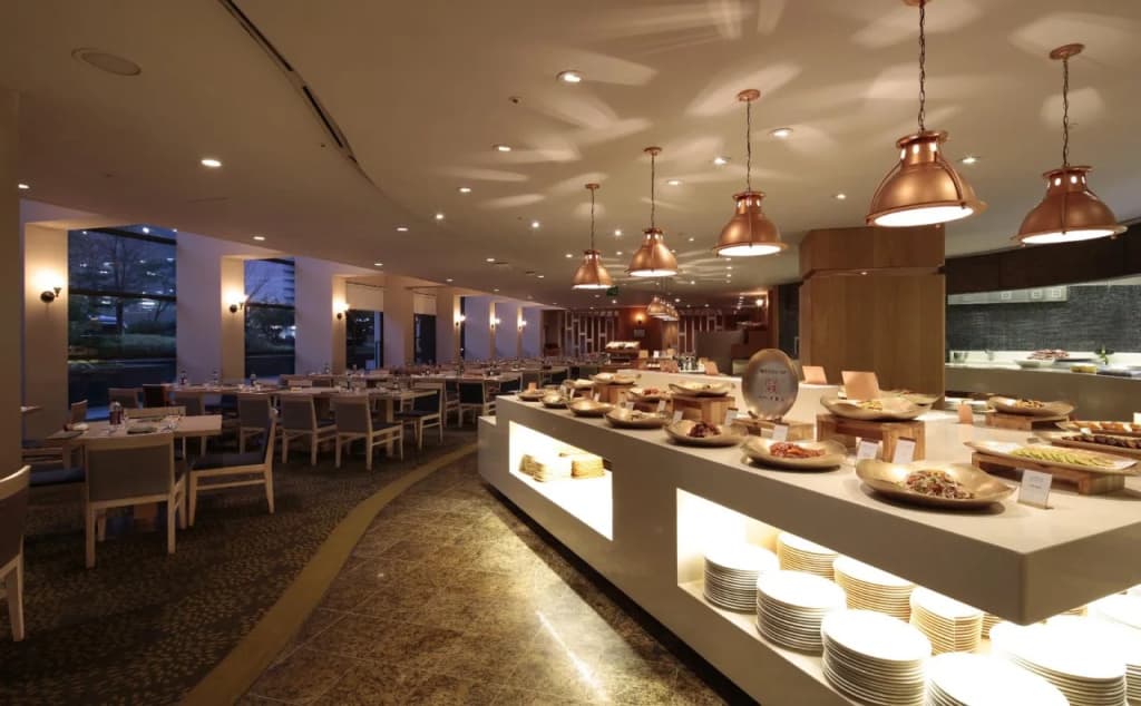 Vista Walkerhill Seoul - photo 31