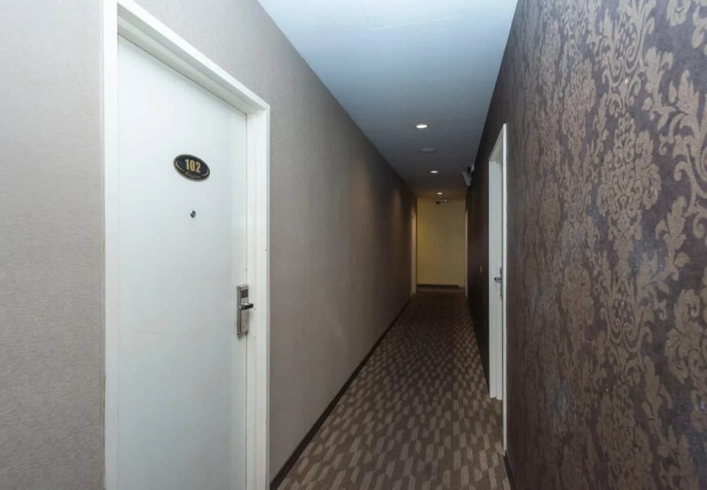 OYO 504 Hotel Aromas Kulai - photo 12