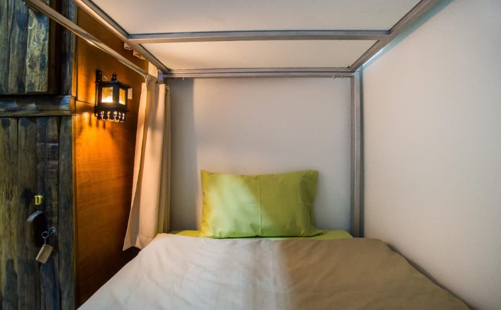 Banthat Thong Hostel - photo 6