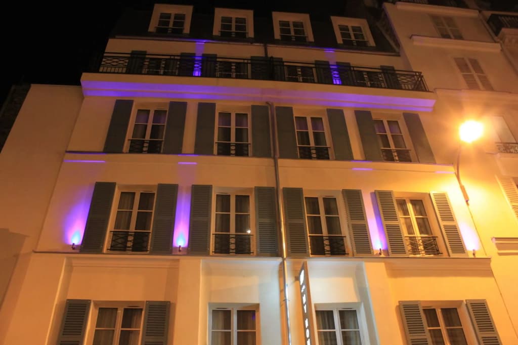 My Home in Paris Hotel - main photo