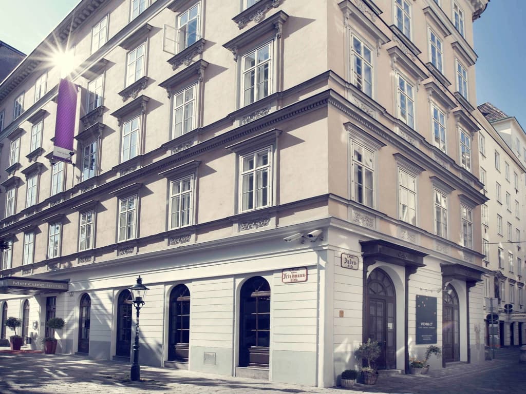 Mercure Vienna First - main photo