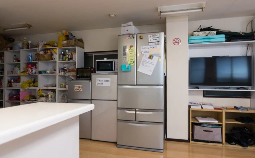 Peace House Sachi - Hostel - photo 15