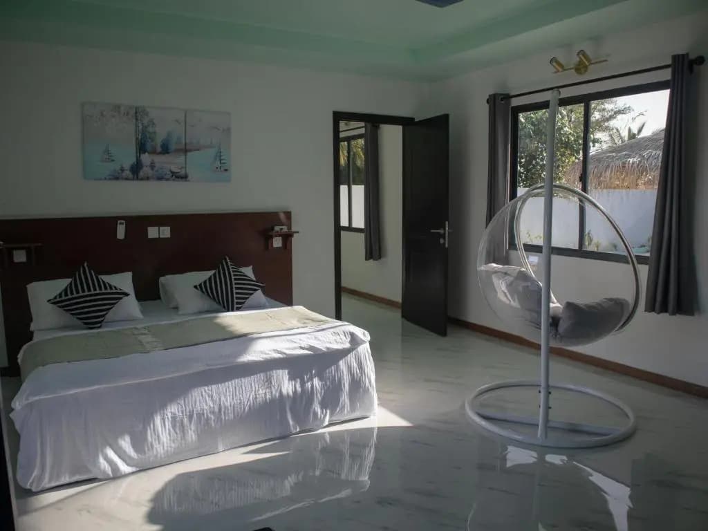 Clouds Beach Retreat Laamu - photo 9