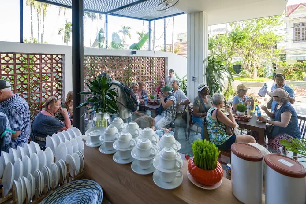Hoi An Grace River Villa - photo 32