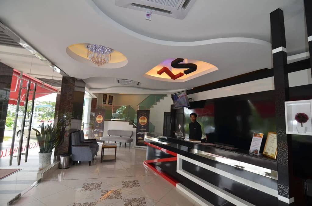 Hotel Zamsaham - photo 2
