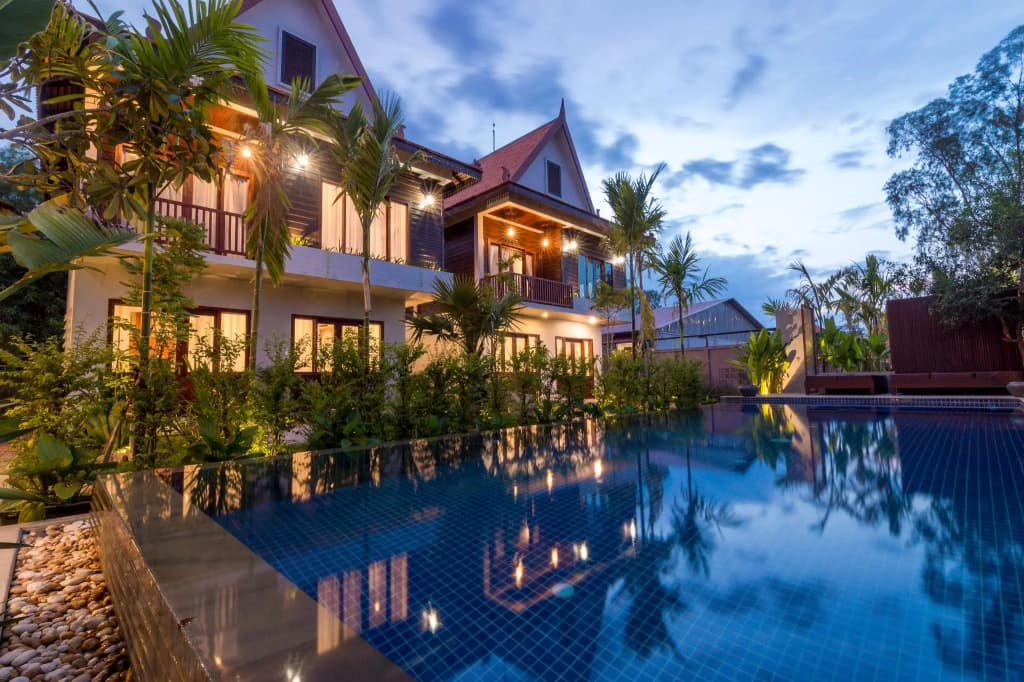 Golden Vishnu Villa - photo 24