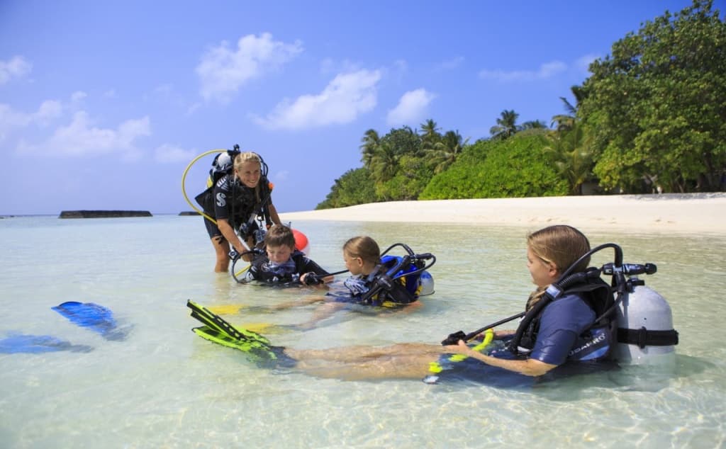 Niva Kuramathi Maldives - photo 26