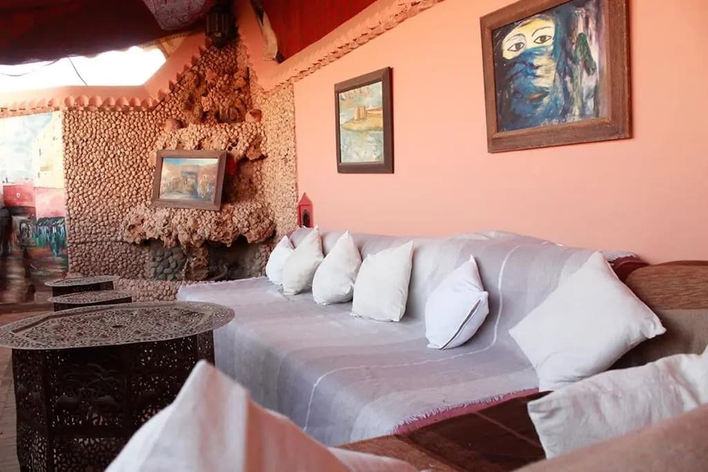 Dar Narjis Hotel-OLD - photo 5