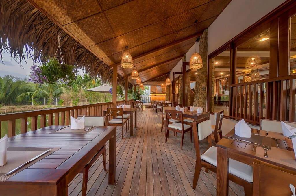 Hoi An Eco Lodge & Spa - photo 26