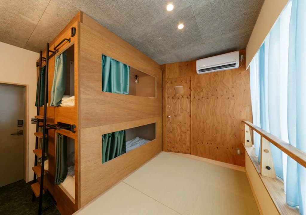 GUEST HOUSE SORA - Hostel - photo 2