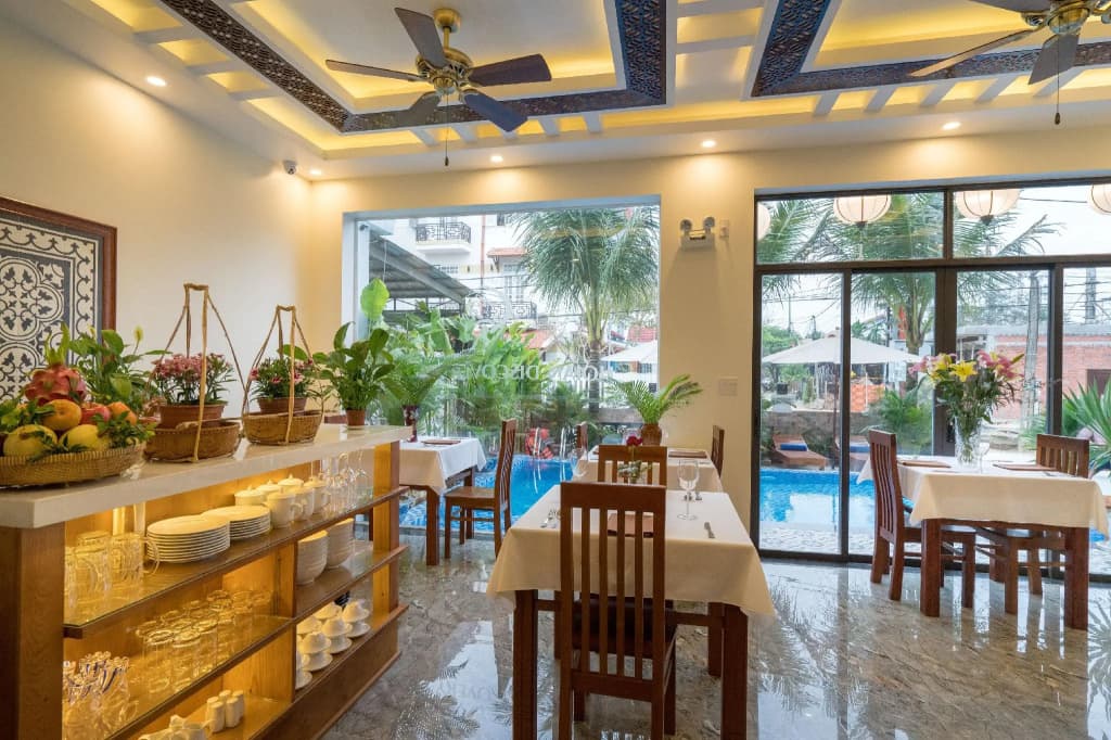 Hoi An Discovery Villa - photo 21