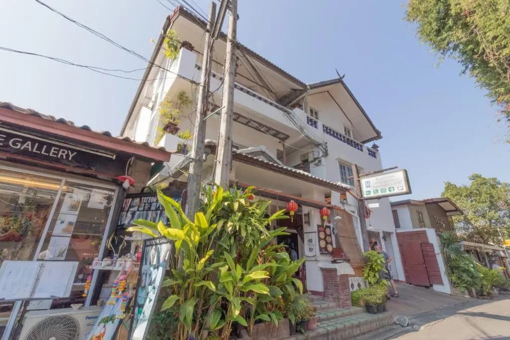 Rendezvous Oldtown Chiangmai - main photo