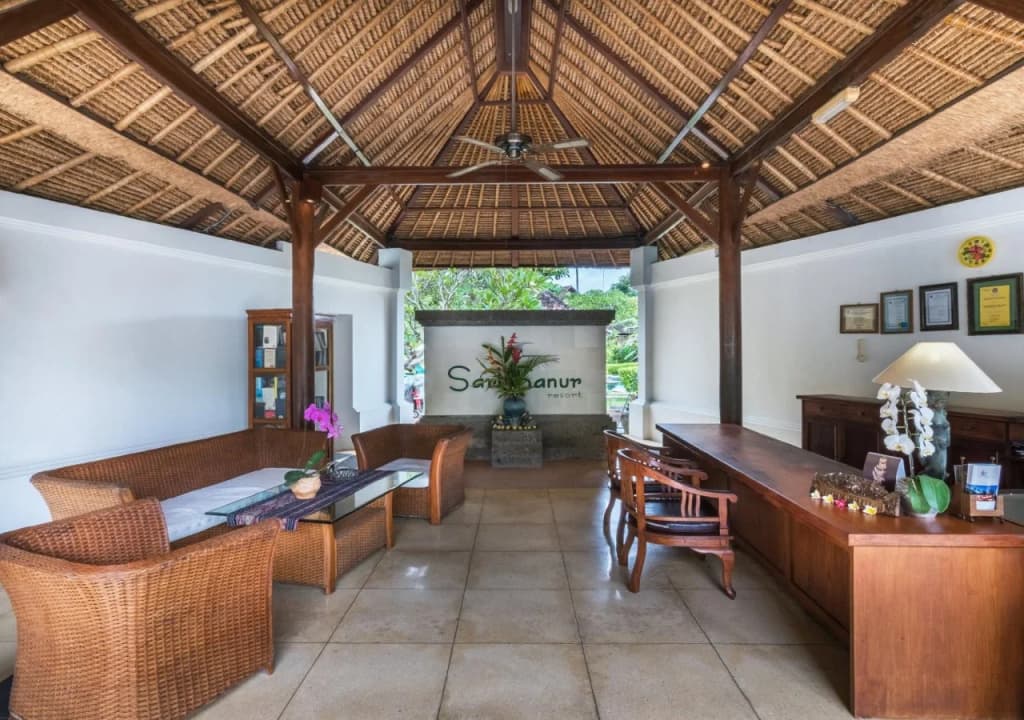 Sari Sanur Resort - photo 10