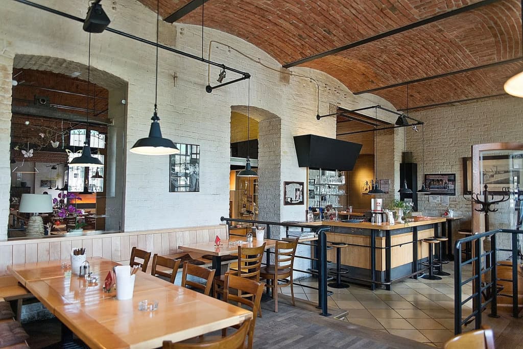 Hotel Fabrik - photo 22