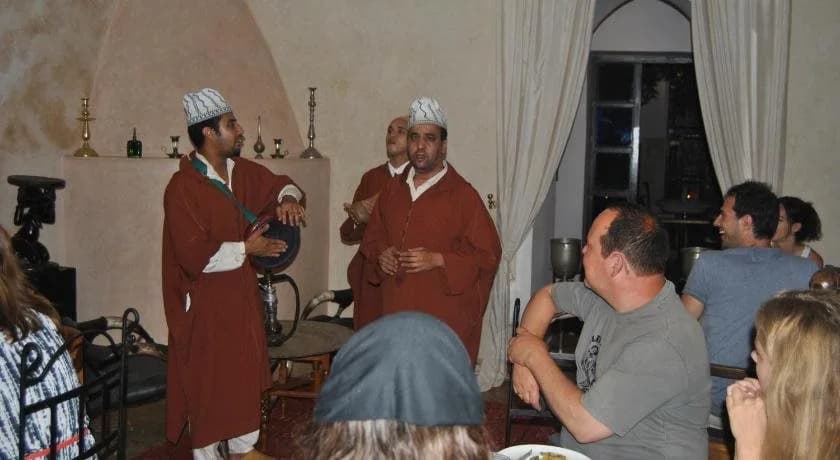 Riad dar ourika - photo 23