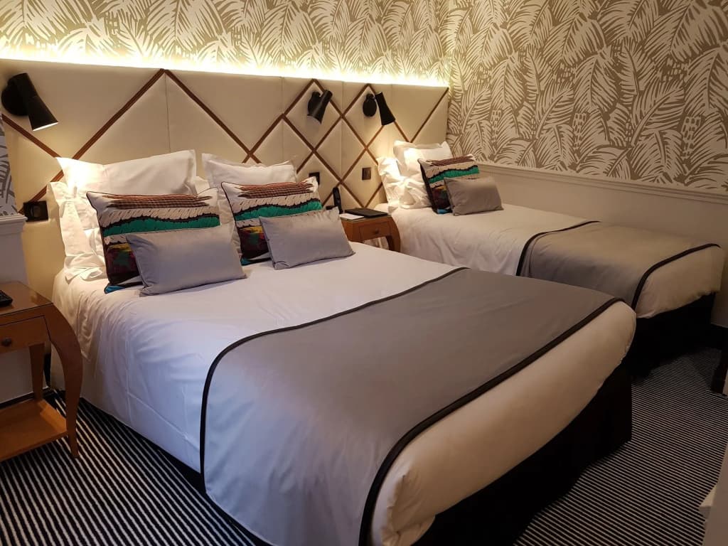 Hôtel Jardin le Bréa - photo 3
