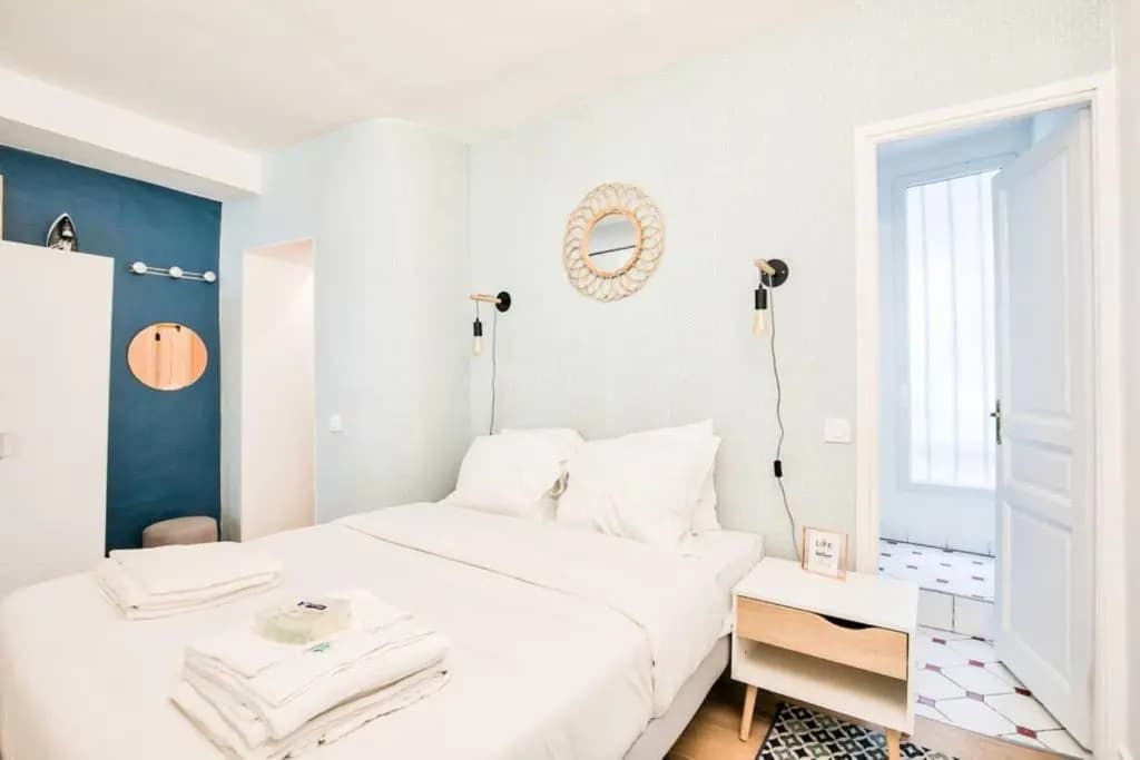 Appartement Charmant proche Les Halles - 4P - photo 3