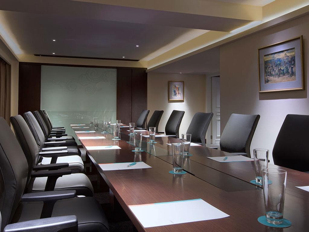 Le Meridien Jakarta - photo 24