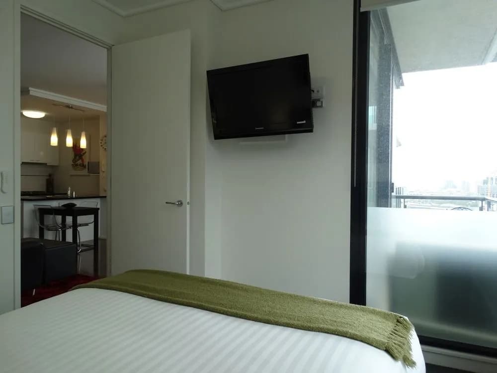 Alpha Apartments Melbourne - photo 4