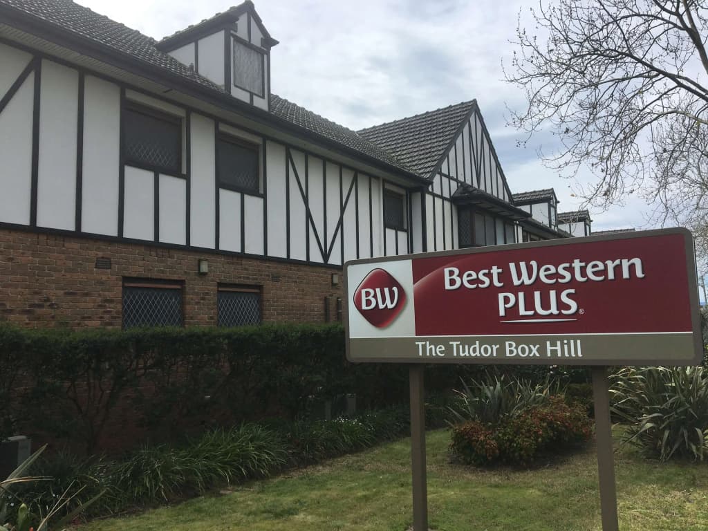 Best Western Plus The Tudor-Box Hill - main photo