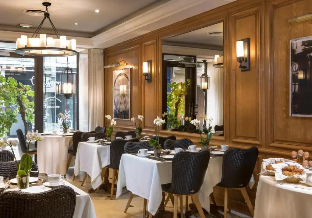 Dauphine Saint Germain Hotel - photo 18