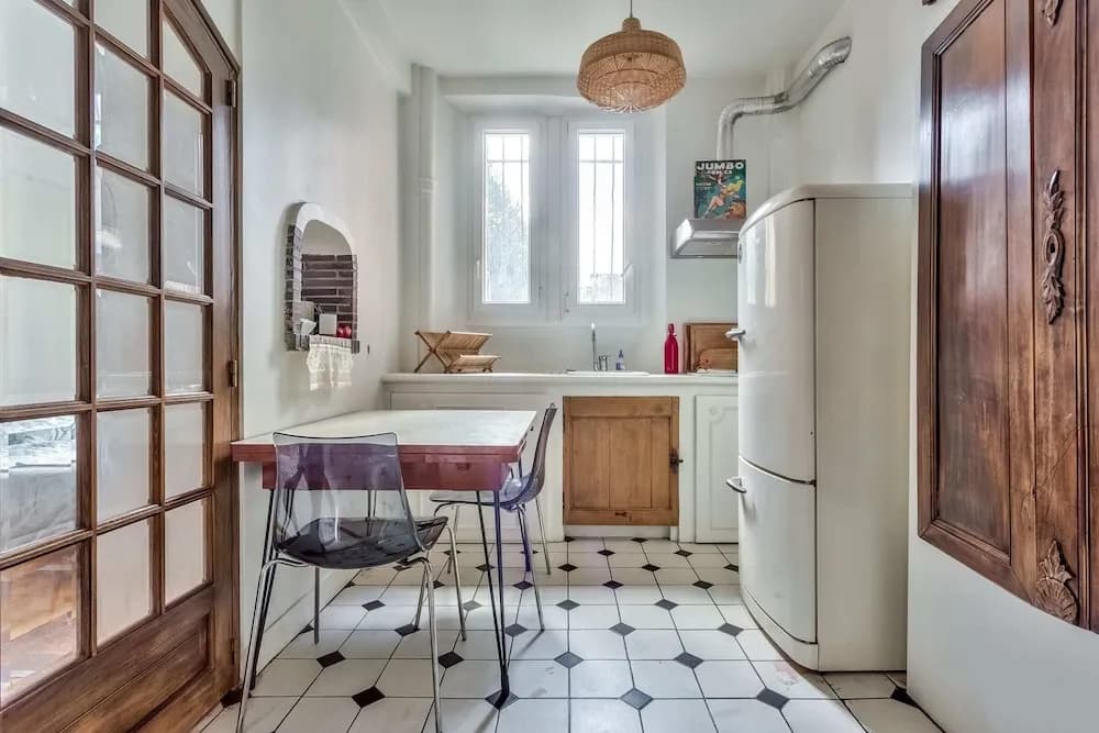 Comfortable Apartment 20th Arr. Paris - photo 15