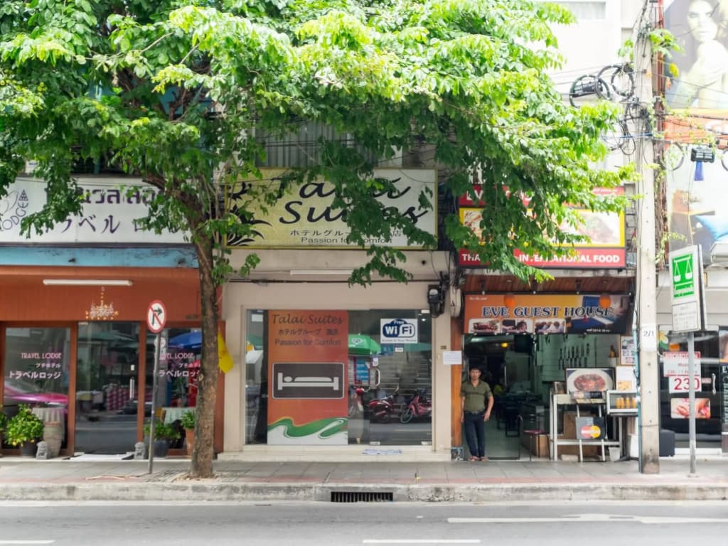 Talai Suites - main photo