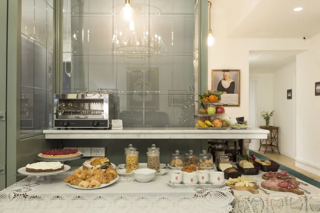 Relais Donna Lucrezia Suites - photo 13