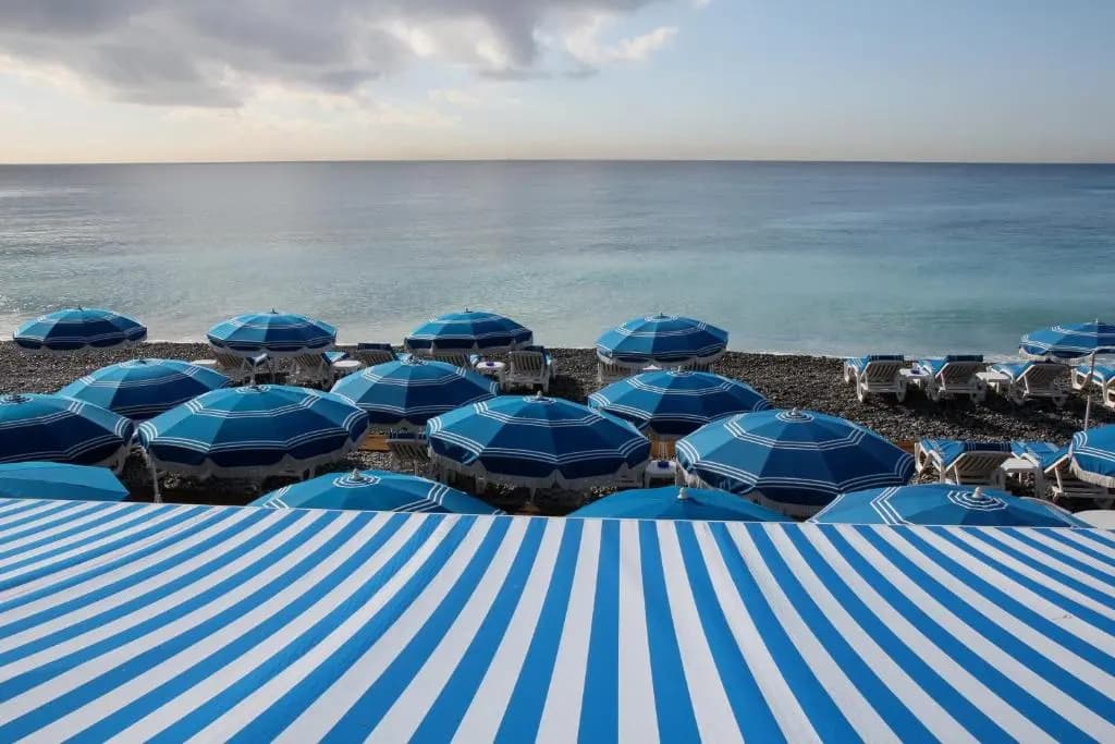 Chambre chez l'habitant Nice Baie des Anges - photo 7