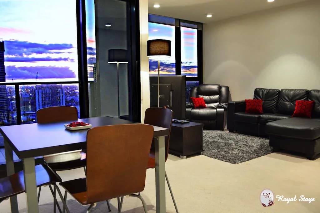 Royal Stays Apartments Melbourne CBD - photo 8